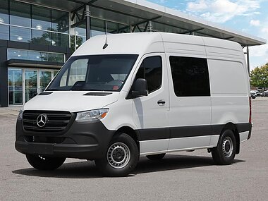 2025 Mercedes-Benz Sprinter